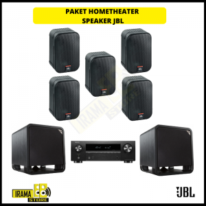 Paket Home Theater Speaker JBL Control 1 Pro 5.2